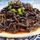 胖l東來品質(zhì)羊棲菜開袋即食東海長(zhǎng)壽菜 海洋長(zhǎng)壽菜  綠色藻類菜 原味100克X2包