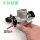 小海獅X30新海獅X30L節氣門(mén)總成進(jìn)氣控制閥怠速電機馬達華晨 圓插頭節氣門(mén)