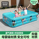 Bestway百適樂兒童充氣游泳池加厚嬰兒家用洗澡池寶寶戲水池 1.5m迪士尼