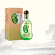 瀘州老窖 綠豆大曲 禮盒裝喜宴商務(wù)送禮佳品露酒 51.8度 500mL 1瓶 （金之豆單瓶）
