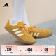 adidas T頭鞋 VL COURT復(fù)古板鞋德訓(xùn)鞋男女阿迪達(dá)斯輕運(yùn)動 黃色/亮白/漢玉白   40