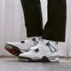 耐克（NIKE）aj4 AJ4白水泥灰青少年2025復(fù)刻版中幫復(fù)古籃球鞋 IB4171-100 38