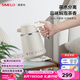SIMELO施美樂燜茶壺不銹鋼316L悶茶壺保溫悶泡水壺家用燜壺泡茶壺 安吉白 1.8L +316米蘭杯140ML*2