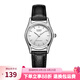 卡西歐（CASIO）手表女 時(shí)尚簡(jiǎn)約百搭女表 皮帶指針石英表 LTP-1094E-7A