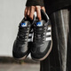 三葉草（Adidas） Samba OG 桑巴 黑白低幫 德訓鞋 休閑鞋 運動鞋 板鞋 男鞋 女鞋 B75807 37