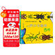它們?cè)谂攀裁搓?duì) 幫助孩子認(rèn)識(shí)50種昆蟲的樣貌 3-6歲 蒲蒲蘭繪本