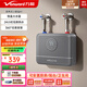 萬(wàn)和（Vanward）即熱式電熱水器小廚寶5500W迷你家用電熱水加熱器省電集成免儲(chǔ)水不限水量過(guò)水熱水寶 5500W 星云灰+小廚寶+配件禮包