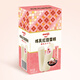 明治（meiji）煉乳紅豆雪糕 64g*6支 彩盒裝