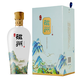 磁州水墨磁州 山嵐 43度 醬香型白酒 禮盒裝 固態(tài)法釀造 大曲坤沙 43%vol 480mL 1瓶