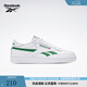 Reebok銳步官方男女同款CLUB C REVENGE復(fù)古運(yùn)動休閑小白鞋板鞋 100032882 41