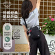 OSPREY 經(jīng)典復(fù)刻斜挎包2L城市單肩通勤便攜旅行隨身包 黑色