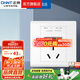 正泰（CHNT）漏電保護(hù)開關(guān)NEG3 86型暗裝墻壁開關(guān)插座面板 大功率漏保開關(guān) NEL8漏保 三孔16A 插座
