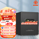 艾斐堡艾米系列家用辦公小型保險柜智能wifi互聯(lián)CE認證指紋密碼床頭衣柜保管箱全鋼防盜45高【指紋+密碼+WIFI】黑色款
