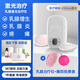 五體通泰光盾乳腺增生結(jié)節(jié)激光治療儀囊腫疏通按摩器胸部堵奶漲疼痛理療器 光盾乳腺增生治療儀+胸部按摩器
