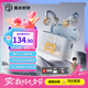 弱水時砂【2025新款】OpenFun藍(lán)牙耳機(jī)耳夾式真無線掛耳運(yùn)動跑步開放式通話降噪骨傳導(dǎo)概念適用蘋果安卓 白靈獸【八倉現(xiàn)貨】