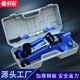 科程2噸臥式液壓千斤頂汽車千斤頂小轎車用車載面包車千金頂 換胎工具 臥式 2噸 KC8810紙箱裝