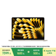 Apple/蘋(píng)果AI筆記本/2025款MacBookAir13英寸M4(10+10核)16G 512G 星光色電腦MW103CH/A