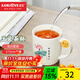 金灶（KAMJOVE）玉瓷陶瓷馬克杯簡(jiǎn)約咖啡杯喝水杯泡茶杯子個(gè)人水杯家用辦公室 TW-630 370ml 1只
