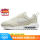 耐克NIKE女休閑鞋復(fù)古氣墊AIR MAX DAWN運(yùn)動(dòng)鞋DM8261-001帆白39