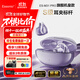 ESSONIOM31 Pro【耳夾式頂配機皇款】無(wú)線(xiàn)藍牙耳機不入耳開(kāi)放式一拖二全景音跑步運動(dòng)通話(huà)降噪音樂(lè )耳機 紫