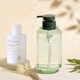 room plus隆帕斯梔子花祛痘控油沐浴乳520ml+白梔子花蓬松洗發(fā)乳150ml