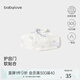 babylove嬰兒囟門帽夏薄款氣門帽新生兒純棉胎帽初生寶寶防風(fēng)帽子 不過鯨落 36cm（建議0-3個(gè)月）