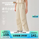 Skechers斯凱奇男童運動褲中大童寬松長褲兒童時尚休閑褲子P225K079