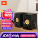 JBL CM500 藍牙音箱電腦桌面音響高保真有源監(jiān)聽音箱臺式電腦音箱生日禮物送男友 CM500 黑色
