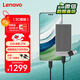 聯(lián)想（Lenovo）2TB NVMe移動(dòng)硬盤固態(tài)（PSSD）Type-c USB3.2接口 手機(jī)直連 ZX6系列 2100MB/s 高速傳輸