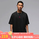 Jordan男短袖T恤 運動休閑 舒適簡約 IH0833-045深黑色 XL