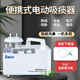 魚(yú)躍7E-A便攜式電動(dòng)吸痰器家醫用老人嬰兒童排痰吸鼻涕負壓洗鼻機 ZiNGEE吸痰器+10根PVC吸痰管
