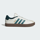 阿迪達(dá)斯 （adidas）男 運(yùn)動(dòng)型格系列 VL COURT 3.0 休閑鞋 JR8635 白色  42.5 