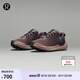 lululemon丨beyondfeel trail 女士越野跑鞋 LW9FGDS 紫色月亮/自適應(yīng)粉紅色/黑色夜晚 40
