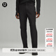 lululemon丨Classic-Fit 男士徒步經(jīng)典剪裁工裝褲 防風(fēng) LM5AWKS 黑色 36