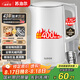 蘇泊爾（SUPOR）電水壺 雙層防燙燒水壺?zé)崴畨?.7L 全鋼無縫內(nèi)膽304不銹鋼電熱水壺大容量 SW-17J418