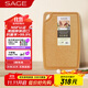 世廚（SAGE）美國進(jìn)口切菜板抗菌砧板案板耐高溫帶凹槽和防滑墊30*45*1cm