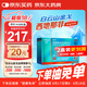 [白云山金戈] 枸櫞酸西地那非片 25mg*21片 男科用藥 京東大藥房