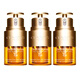 嬌韻詩(shī)（CLARINS）雙萃眼霜20ml 眼部保濕煥活提拉緊致抗皺淡眼紋黑眼圈 雙萃眼霜20ml*3