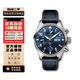 【二手99新】萬國(IWC)飛行員系列 精鋼 自動機(jī)械 二手男表 IW388101 表徑41mm
