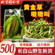 北京同仁堂黃金草腎精草長白山腎精茶東北野生草黃金草腎精草嗷嗷叫茶 孢子金黃成熟度高[400g]