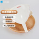 阿司倍鷺（ASVEL）進(jìn)口塑料漏斗食品級 廚房家用大口徑小漏斗漏油漏醬油醋紅酒 大號