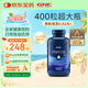 GNC健安喜400粒魚油超大瓶omega-3非魚肝油中老年DHA 京東專供