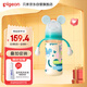 貝親（Pigeon）PPSU迪士尼雙把手奶瓶330ml LL號奶嘴 米奇印象 9月+ AA239