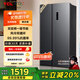 TCL 620升對開(kāi)門(mén)雙開(kāi)門(mén)超大容量冰箱雙變頻一級能效風(fēng)冷無(wú)霜國家補貼20%超薄家用電冰箱BCD-620WEPF1