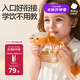 babycare柴犬兒童水杯嬰兒學飲杯寶寶吸管杯防嗆夏季水壺PPSU-海鷗閥