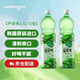 WOONGJIN熊津韓國進(jìn)口蘆薈汁果肉飲料1.5L*2瓶大瓶裝果味飲品