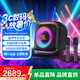 JBL Partybox Encore 2 音樂戰(zhàn)將歡唱版二代 桌面藍(lán)牙音箱家庭KTV廣場舞K歌音響戶外便攜唱歌藍(lán)牙音箱 黑色