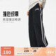 李寧衛(wèi)褲直筒運(yùn)動(dòng)褲男女同款寬松休閑春季長(zhǎng)褲AKLU867