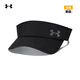 安德瑪（UNDERARMOUR）春夏Launch男子跑步運(yùn)動(dòng)遮陽(yáng)帽1383479 黑色001 均碼