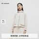 播商場同款輕戶外休閑感連帽風衣女25早春新款外套BDS1FD1535 O10若米 L